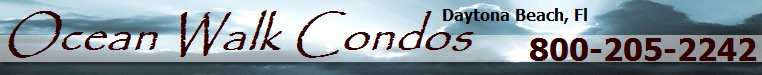 Ocean Walk -