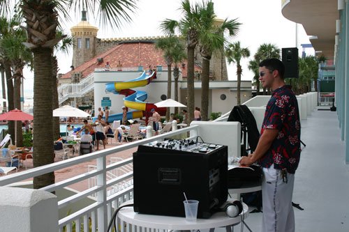- Ocean Walk - Daytona Beach Florida